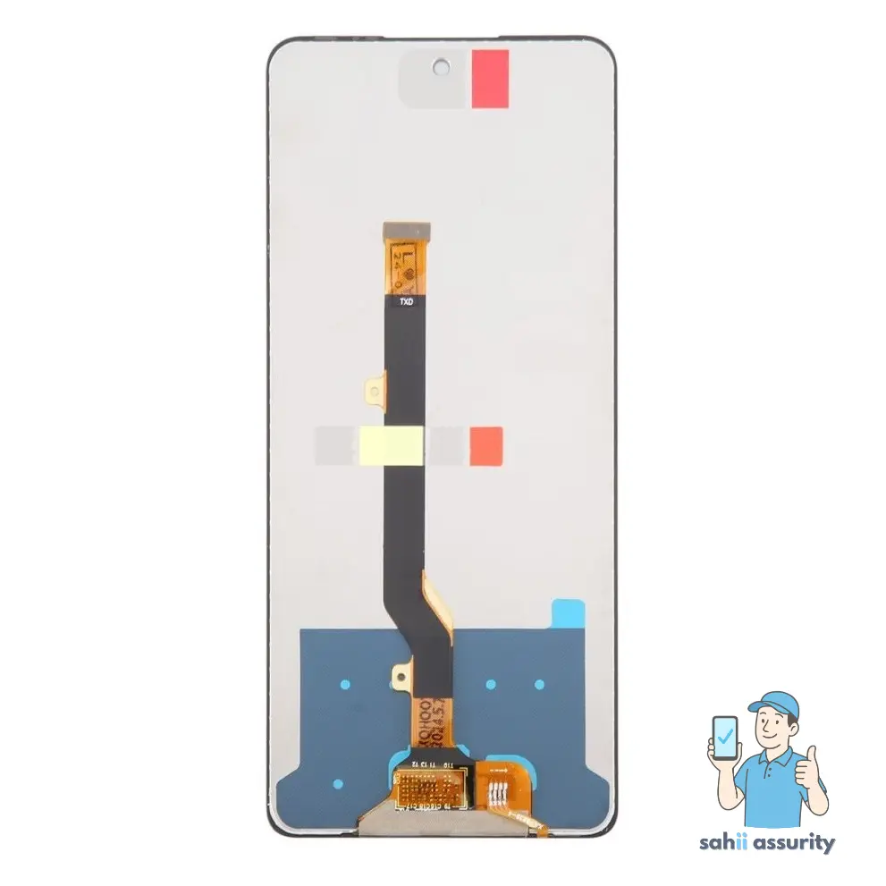 LCD with Touch Screen for Tecno Spark 20 Pro thumbnail